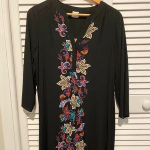 Beautiful dress used only once!